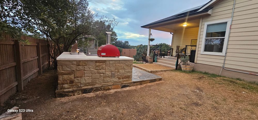 All Photos for Martin's Masonry & Landscaping in Leander, TX