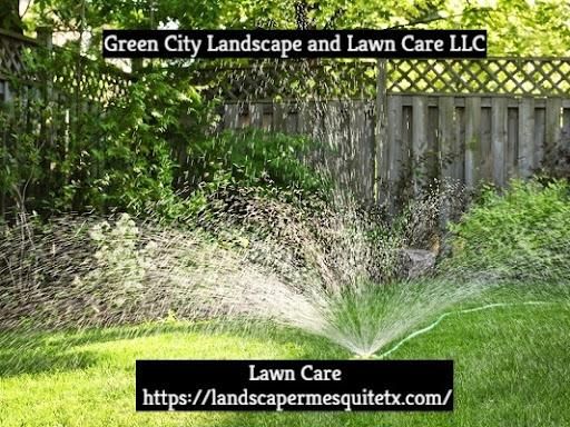 All Photos for Green City Landscape and Lawn Care LLC in Mesquite, TX