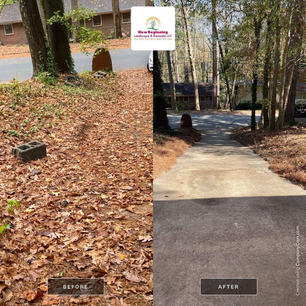 All Photos for New Beginning Landscape & Remodel LLC in Atlanta, GA