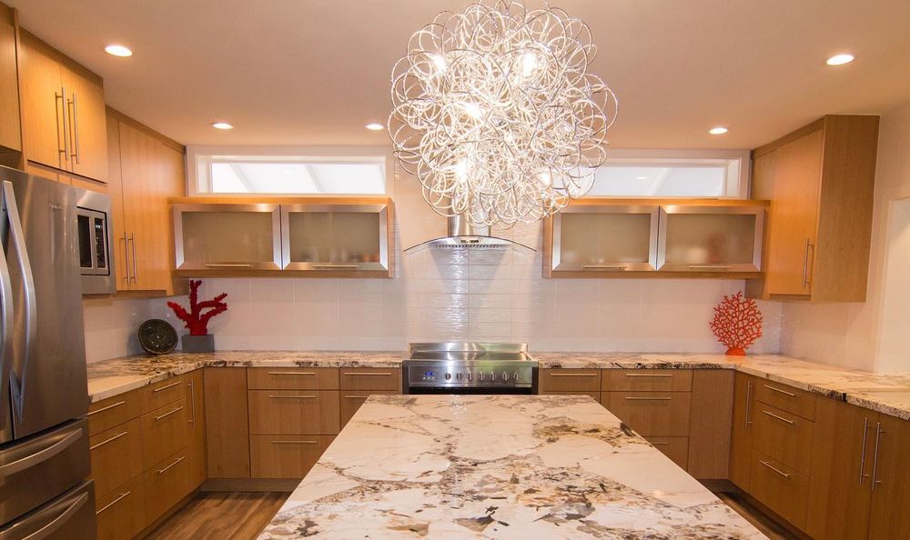 Kitchen Renovation  for Alexander's Designs & Remodeling LLC in Kahului, HI