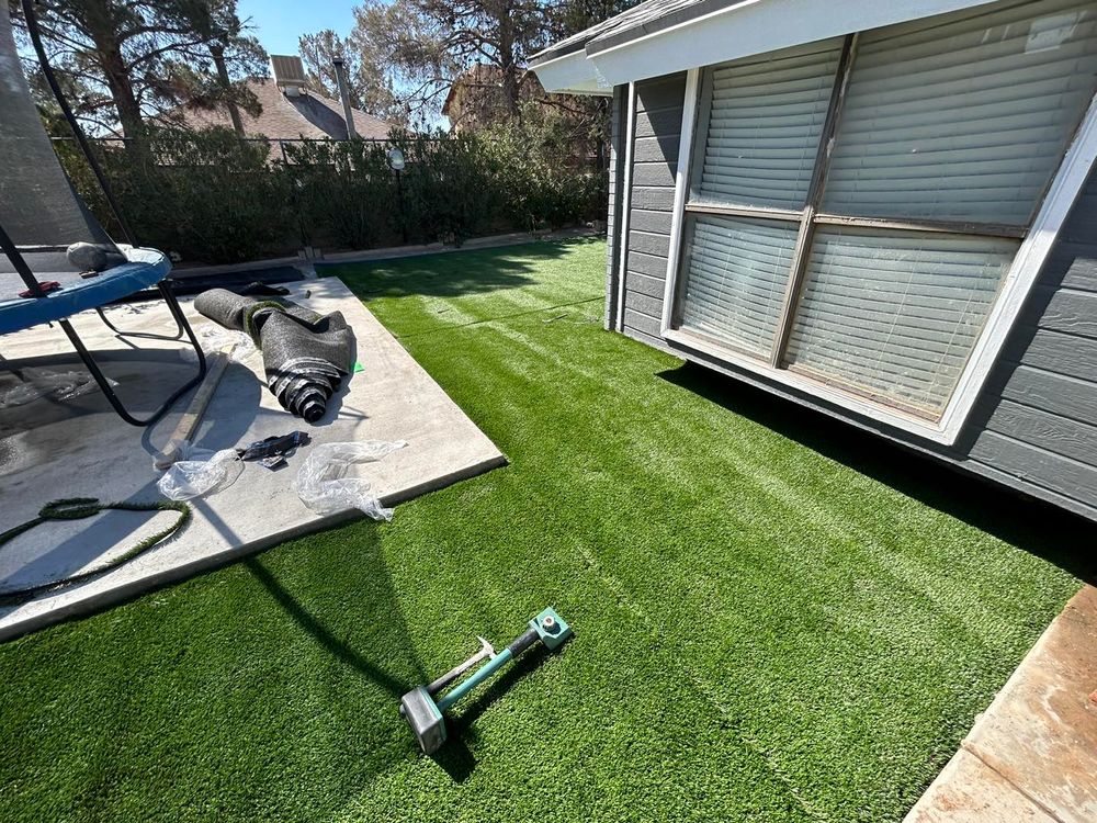 Exterior Repairs for Riveras Pro-Handyman in El Paso, TX