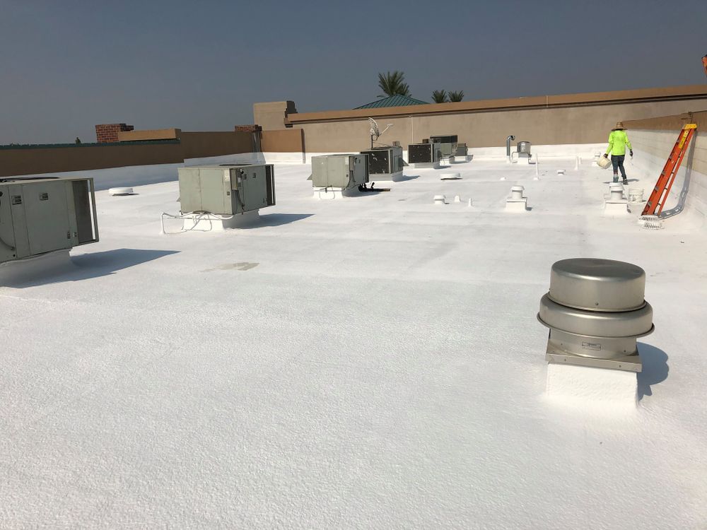 Roofing for Sam’s Quality Roofing in Laveen Village, AZ