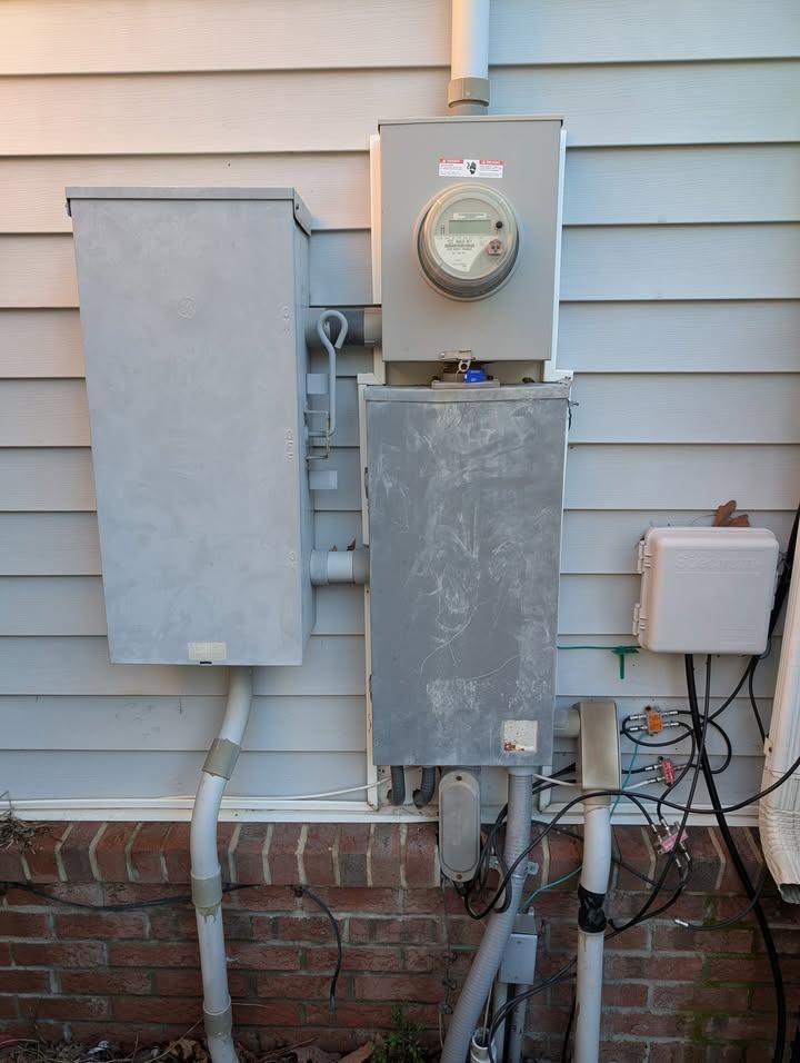 All Photos for CMS Electric in Louisburg, NC