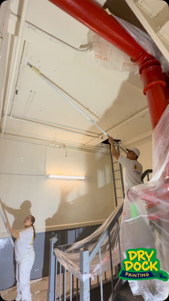 Our High Rise and Condo Repaints service ensures a fresh, modern look for your property. With precise techniques and premium materials, we enhance aesthetics while minimizing disruption to residents' daily lives. for Dry Dock Painting in New York, NY