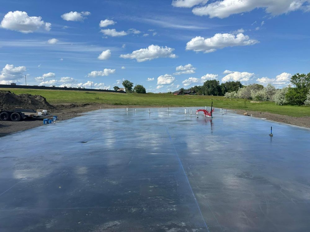 All Photos for Marker Construction and Concrete in Billings, MT