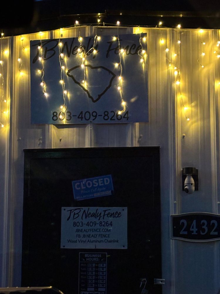 All Photos for JB Nealy Fence in Elgin, SC