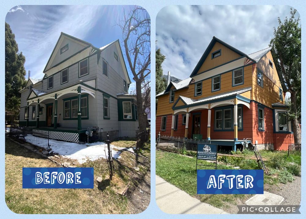 All Photos for Mountain Custom Painters LLC in Western Slope, CO