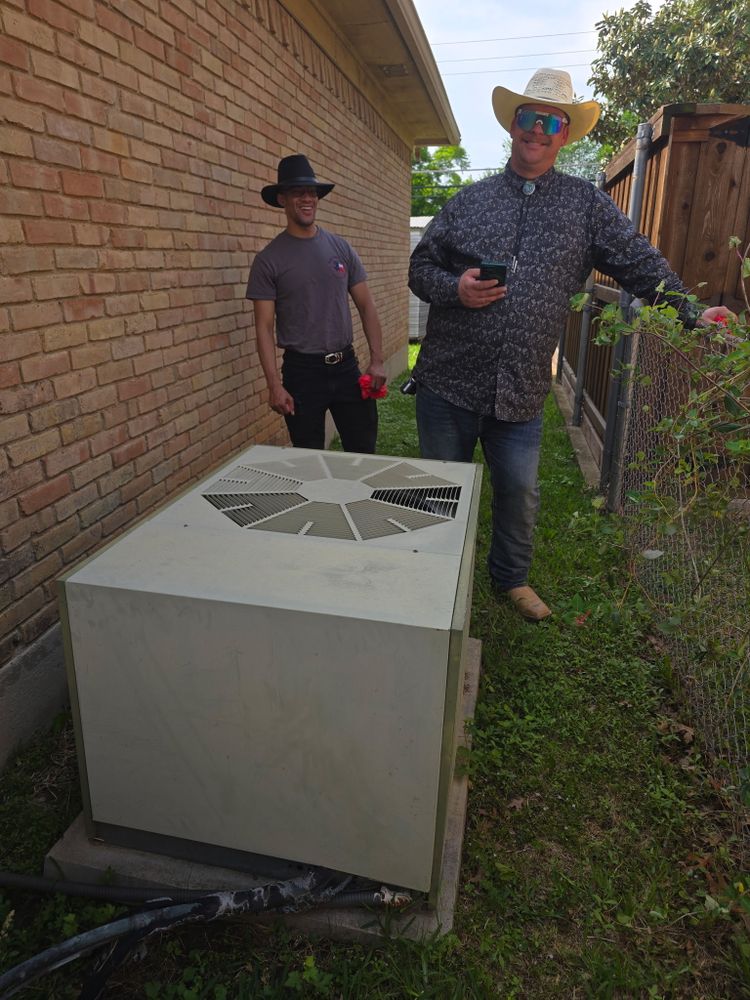 All Photos for Big Kountry Air in McKinney, TX