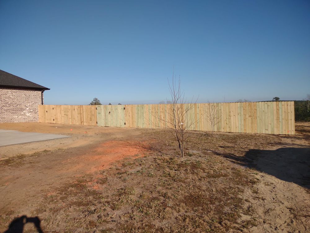 All Photos for Van Matre Fence, LLC in Pensacola Beach, FL
