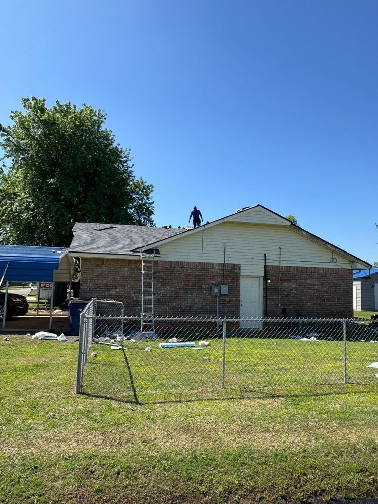 All Photos for Ascend Roofing & Construction in Oklahoma City, OK