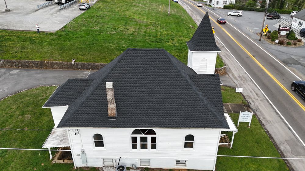 Shingle Roofs for Rock Star Roofing LLC  in Dandridge,  TN