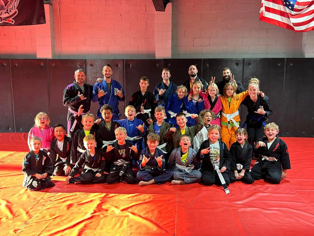 Kickboxing for Southside Martial Arts in Fort Dodge, Iowa