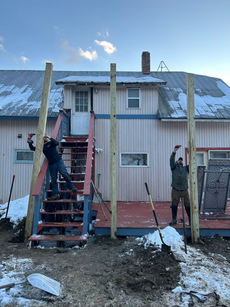 All Photos for Superior Exteriors in Johnson, VT