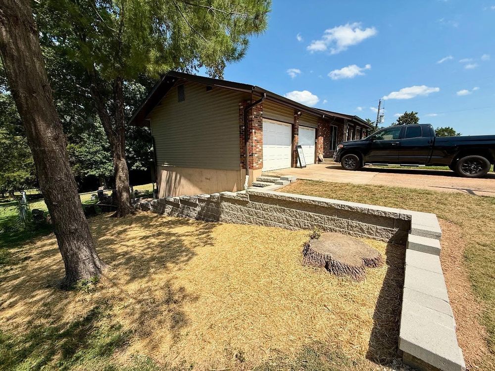 All Photos for Green Sweep Lawn and Landscape in Eureka, MO