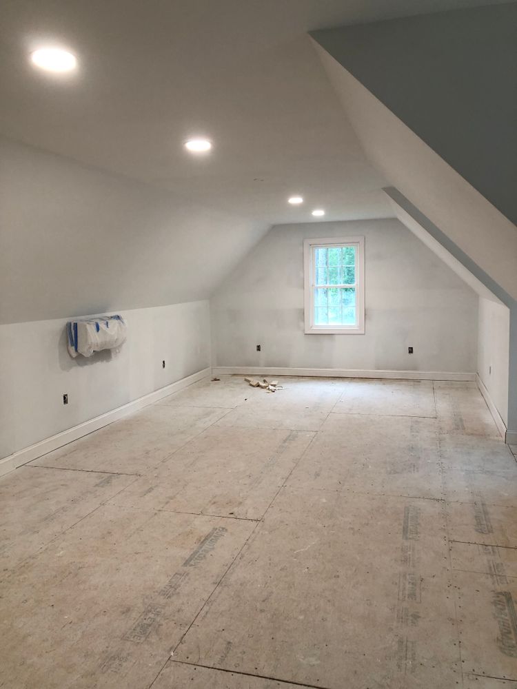 Interior Renovations for Holland Builders in Jacksonville, NC