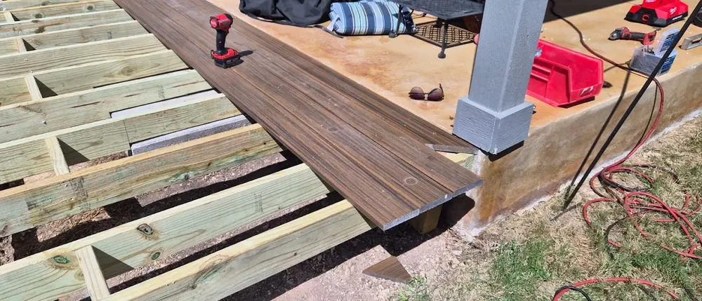 All Photos for Ansley Staining and Exterior Works in New Braunfels, TX
