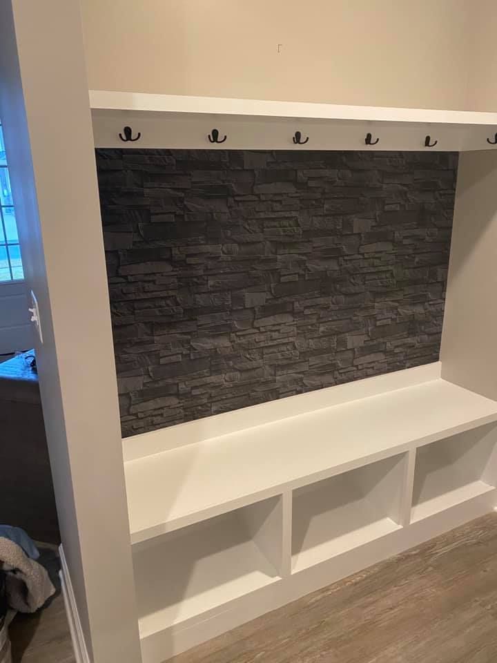 Interior Painting for Custom Wallcoverings in Stafford, Virginia