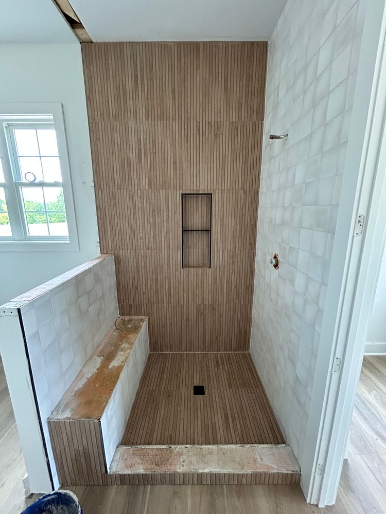 All Photos for Precision Tile LLC in Richmond, Kentucky