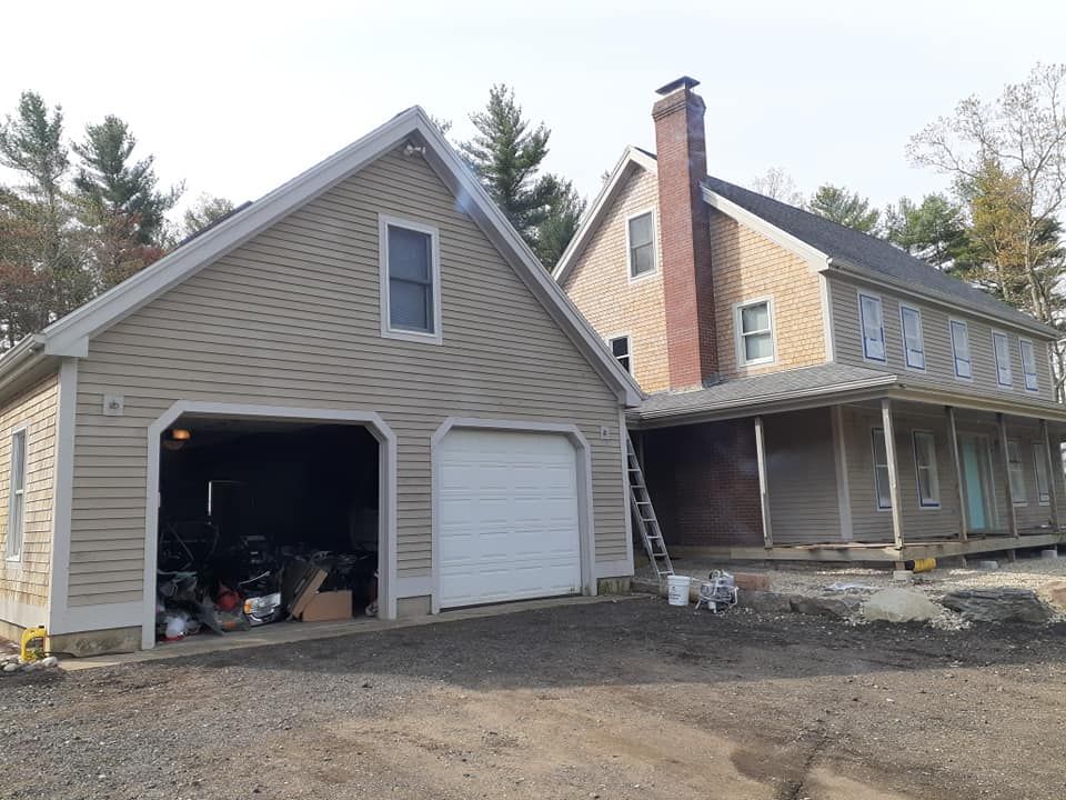 Exterior Painting for Platinum Painting in Brockton, MA