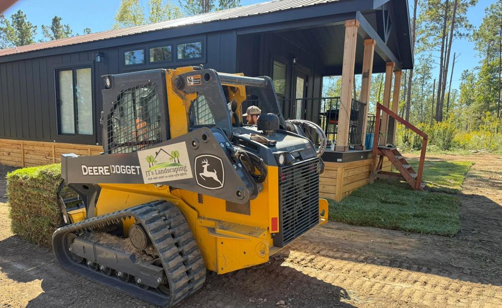 All Photos for JT’s Landscaping in Tyler County, TX