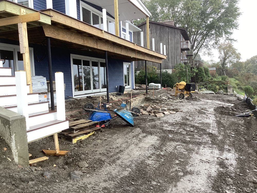 All Photos for M.J. Construction & Landscape INC in Bristol, RI