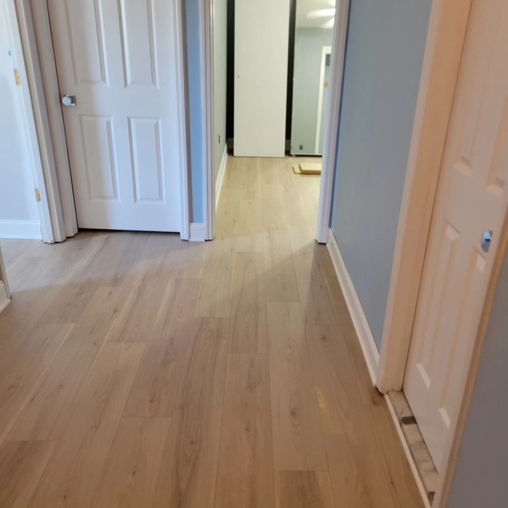Our flooring installation service offers homeowners expert craftsmanship and a wide selection of materials, ensuring durable and stylish results that enhance the beauty and functionality of every room in your home. for Calsetta Construction LLC in Toms River, NJ