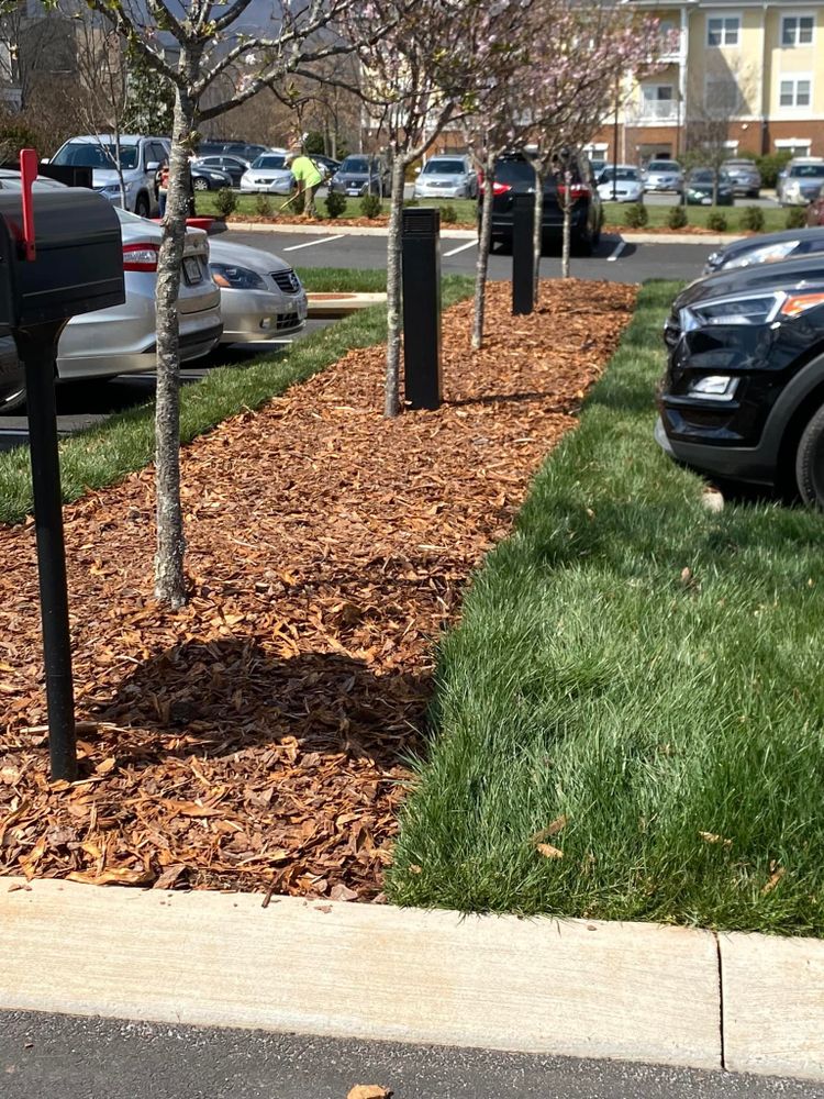Hardscaping for Valencia’s Lawncare in Charlottesville, VA