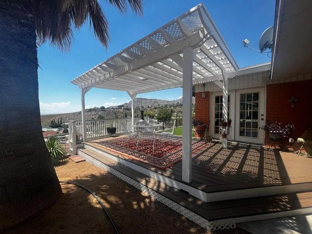 All Photos for Great Outdoors Patio Projects in El Paso, TX