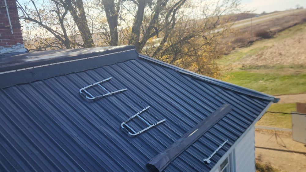 All Photos for Bredekamp Seamless Gutters in Jackson County, IA