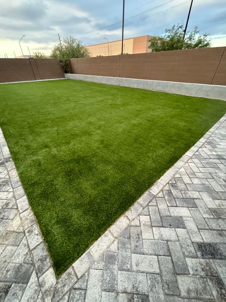All Photos for Sun Of The West Valley Hardscaping in Glendale, AZ