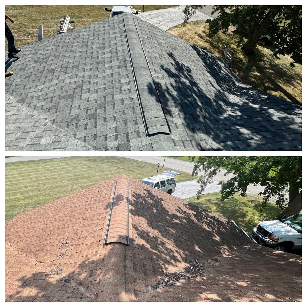 All Photos for Roofing Install Near Parker City, IN in Pendleton, IN