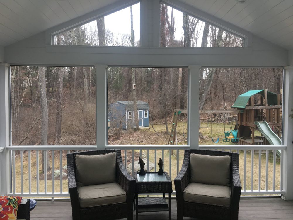 Exterior Renovations for AP Design Build in Pembroke, MA