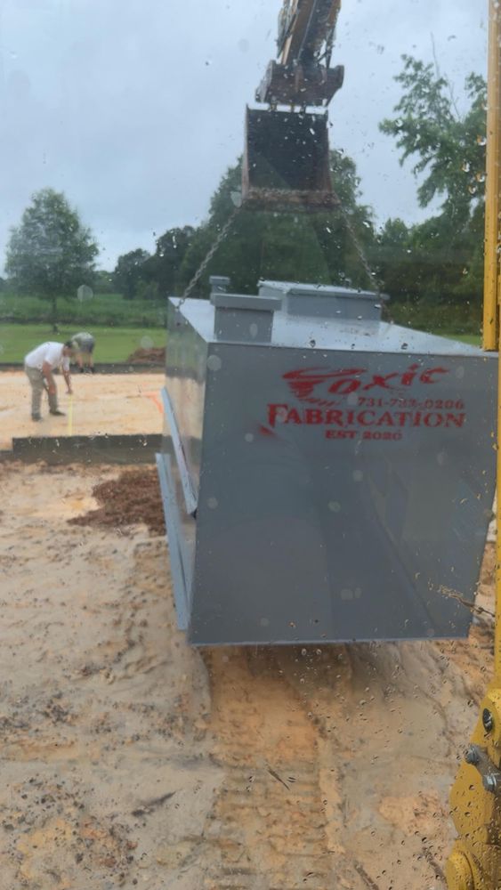 All Photos for Simmons land works in Sardis,, TN