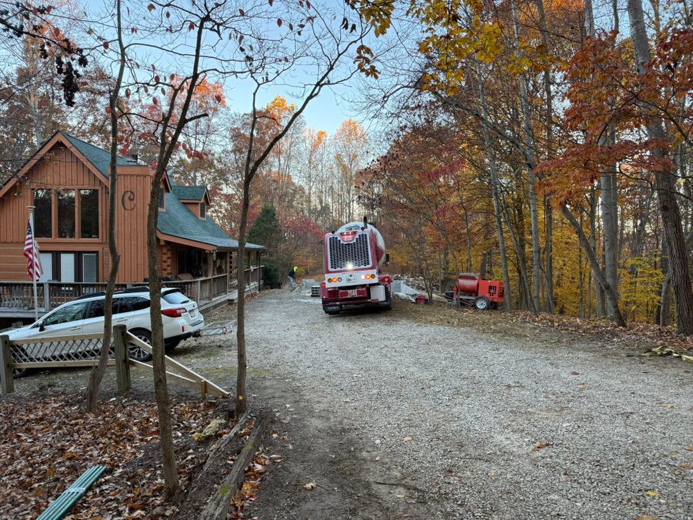 All Photos for Whitfield Concrete Construction in Solsberry, IN