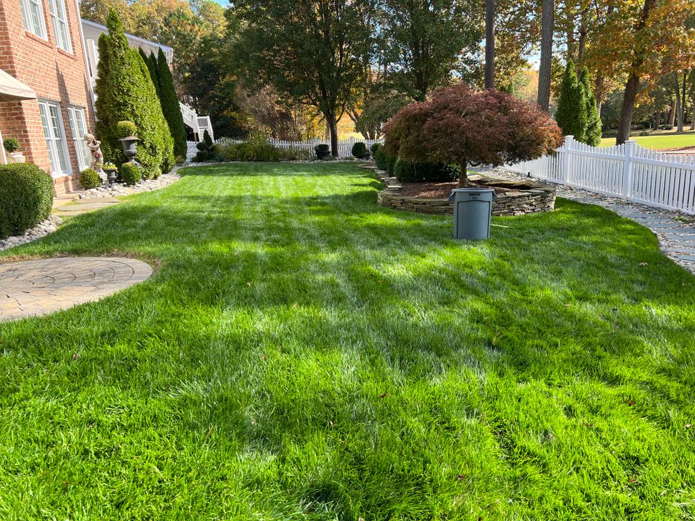 All Photos for KP Landscaping in Williamsburg, VA