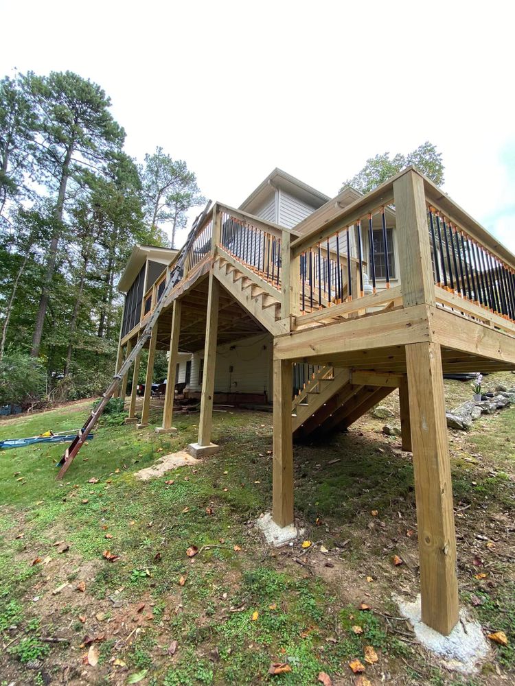 All Photos for Precision Deck & Fencing Protection in Forsyth, GA