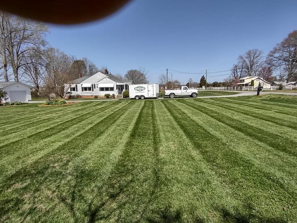 Lawn Care for Kerr’s Lawn Care in Salisbury, NC