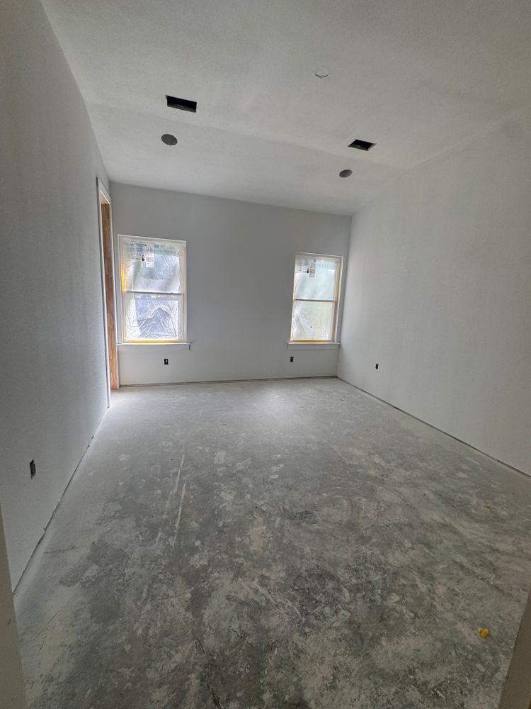 Drywall & Texture for J&C Painting in Mabank, TX
