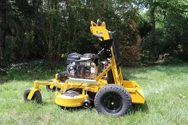 Hardscaping Landscaping for M-Owensby Lawn Care in New Braunfels, TX