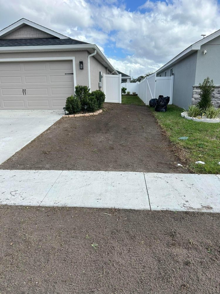 All Photos for Estrada All Pro Lawn Service in Auburndale, Florida