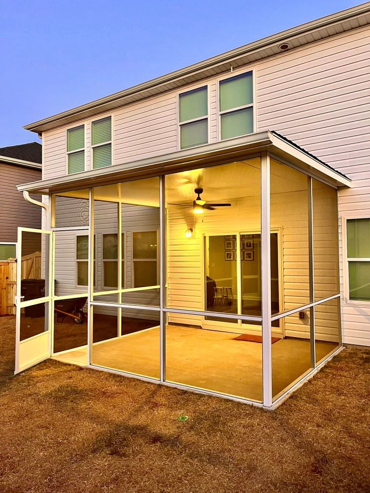 All Photos for Cool Hand Home Improvements in Spartanburg, SC