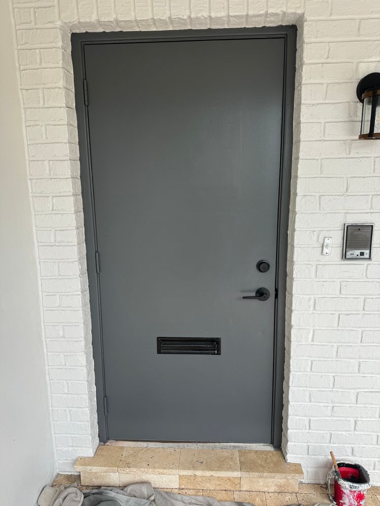 Exterior Painting for JM Home Prep in Broward County, FL