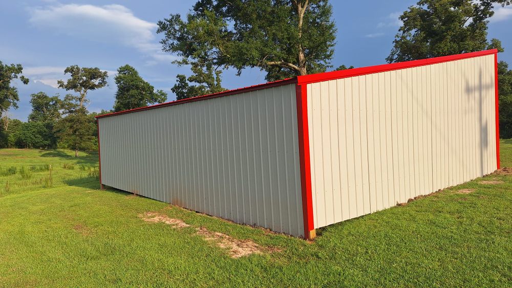 Our Pole Barn Construction service offers durable, customizable, and cost-effective solutions for your storage or agricultural needs, ensuring high-quality craftsmanship that enhances both functionality and property value. for BS Services and Construction in Jackson, MS