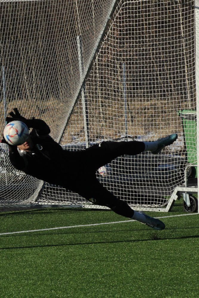 This is where players find their rhythm. For athletes looking to sharpen their fundamentals and build real confidence on the field. Clean technique, better decisions, and guided training, all without the guesswork. <b><a href="https://thepitchhq.podia.com/the-foundation" target="_blank">The Foundation</a></b> for The Pitch in Orlando, FL