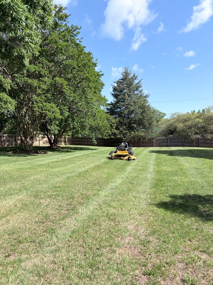 All Photos for Wake & Franklin Grounds Maintenance in Raleigh, NC