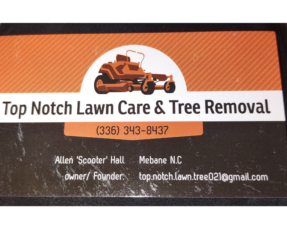 All Photos for Top Notch Lawn Care and Tree Removal in Mebane, NC