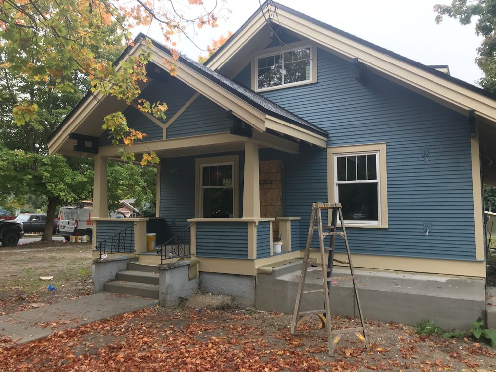 Exterior Painting for Chewelah Painting in Spokane, WA