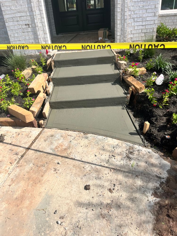 All Photos for Budget Concrete Works Inc in Houston, TX