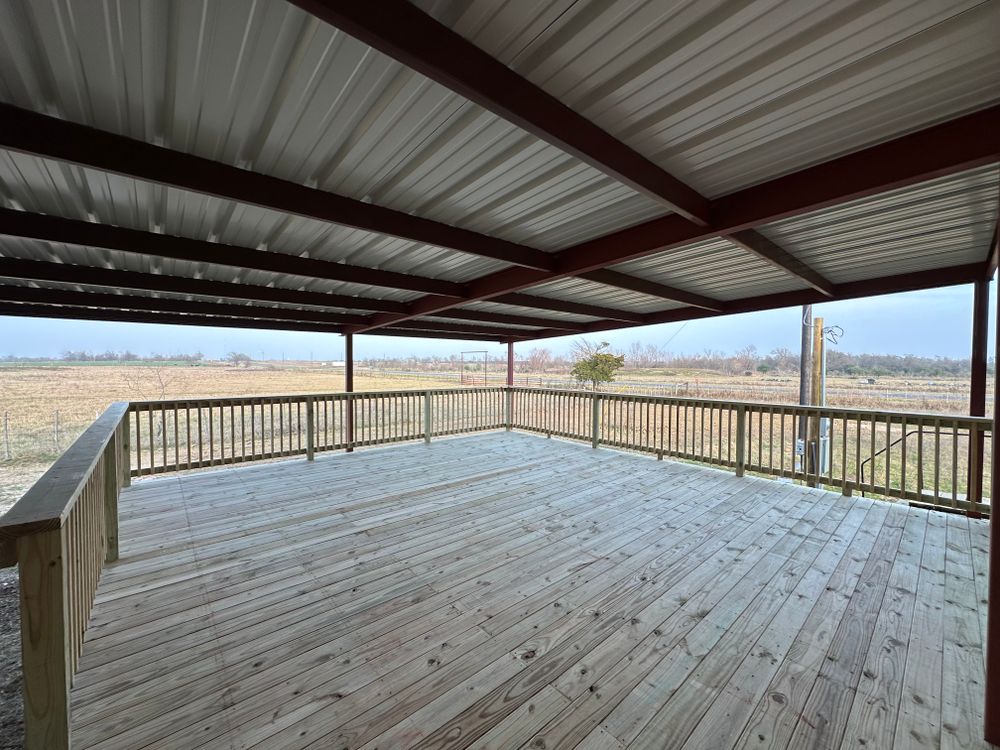 All Photos for Timberline Deck and Patio LLC in Waco, TX