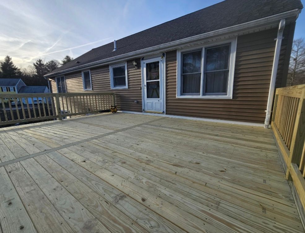 All Photos for South Coast Decks LLC in Mansfield, MA